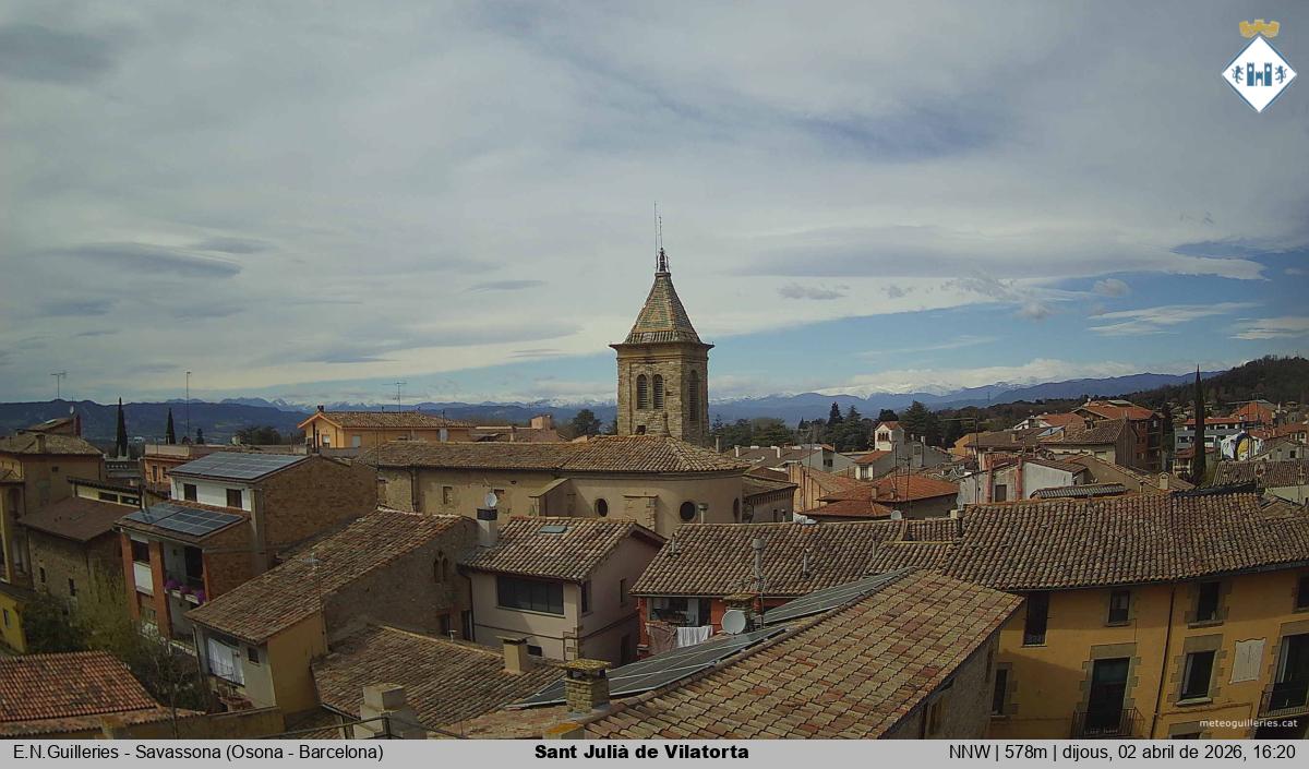 Sant Julià de Vilatorta 