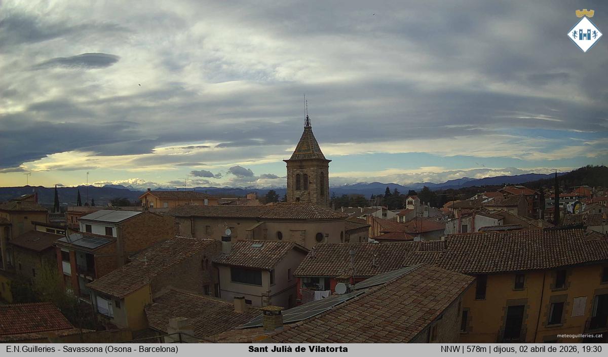 Sant Julià de Vilatorta 