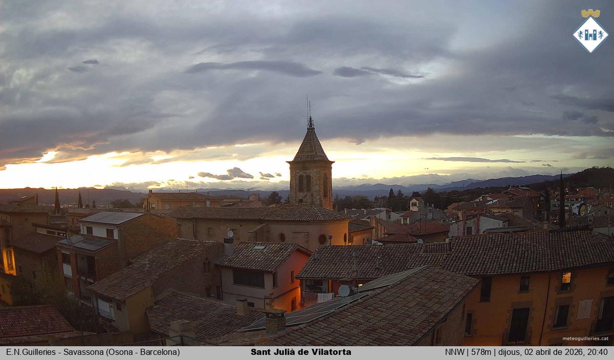 Sant Julià de Vilatorta 