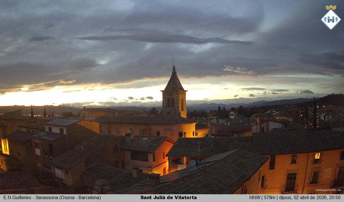 Sant Julià de Vilatorta 