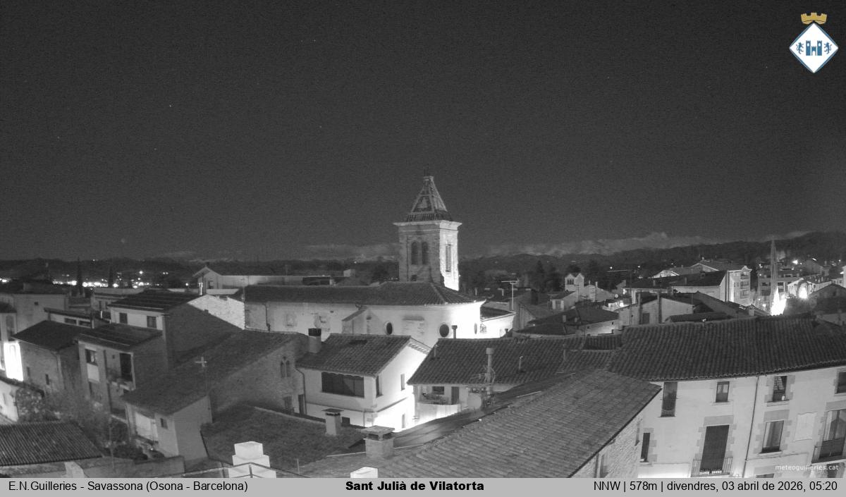 Sant Julià de Vilatorta 