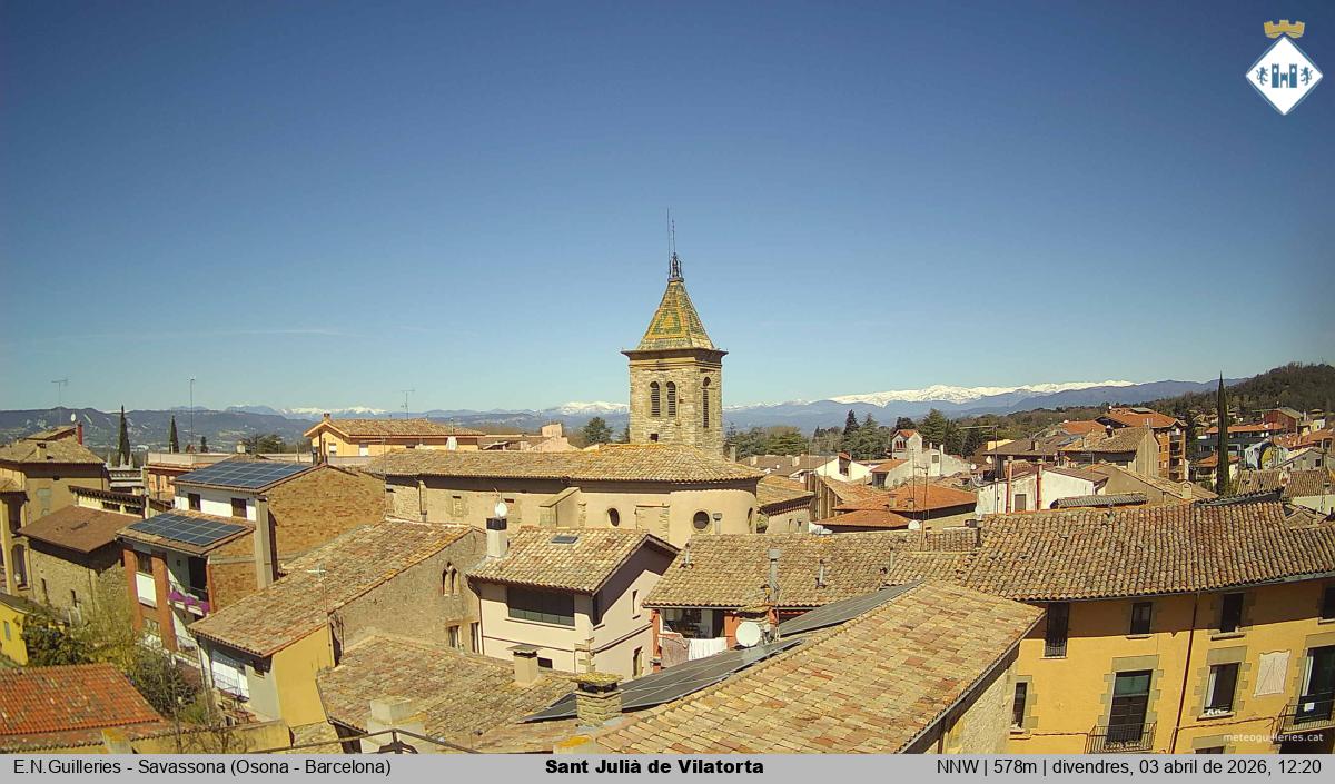 Sant Julià de Vilatorta 