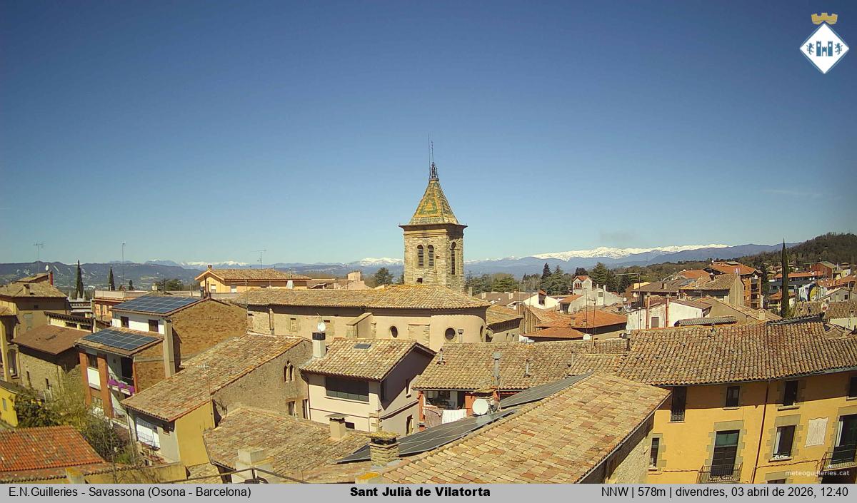 Sant Julià de Vilatorta 