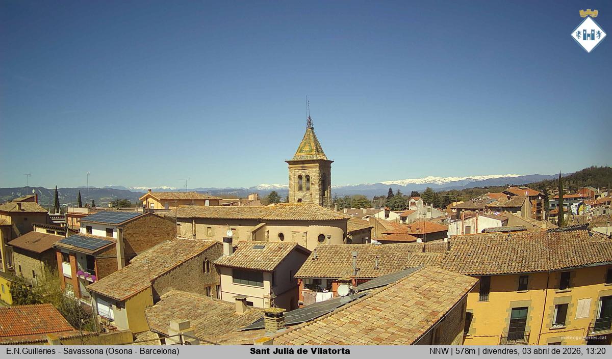 Sant Julià de Vilatorta 