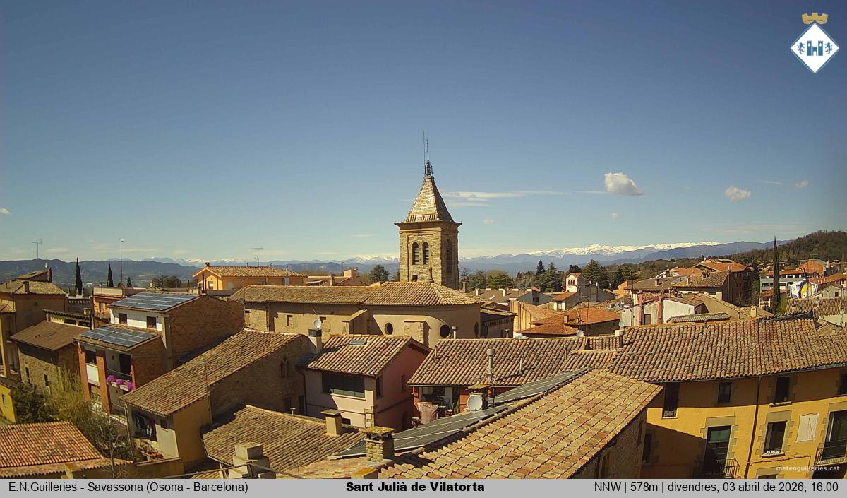 Sant Julià de Vilatorta 