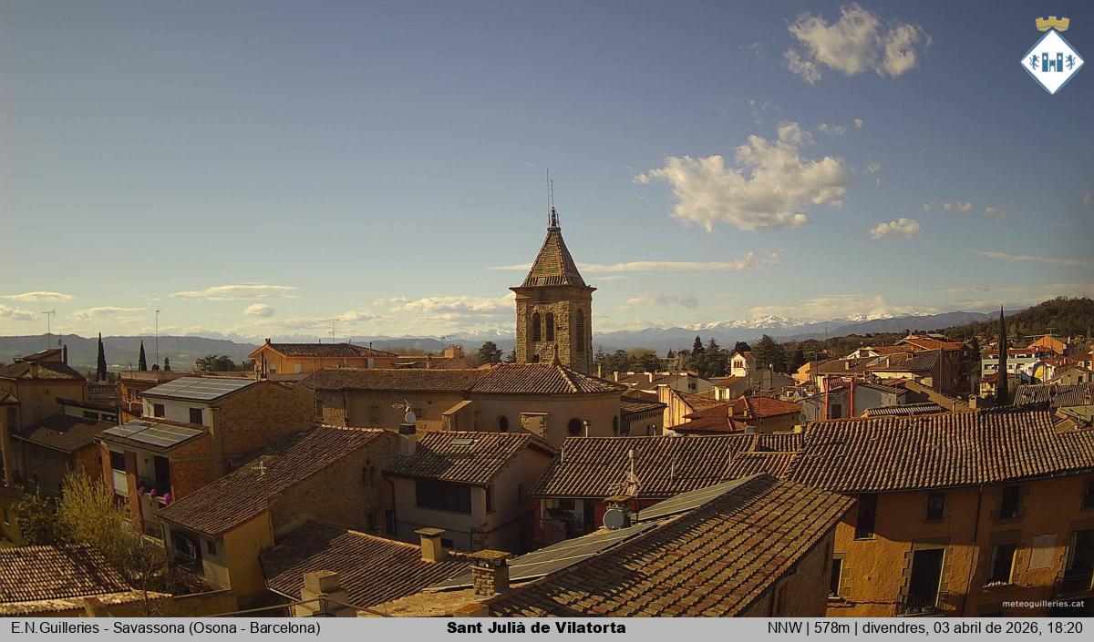 Sant Julià de Vilatorta 