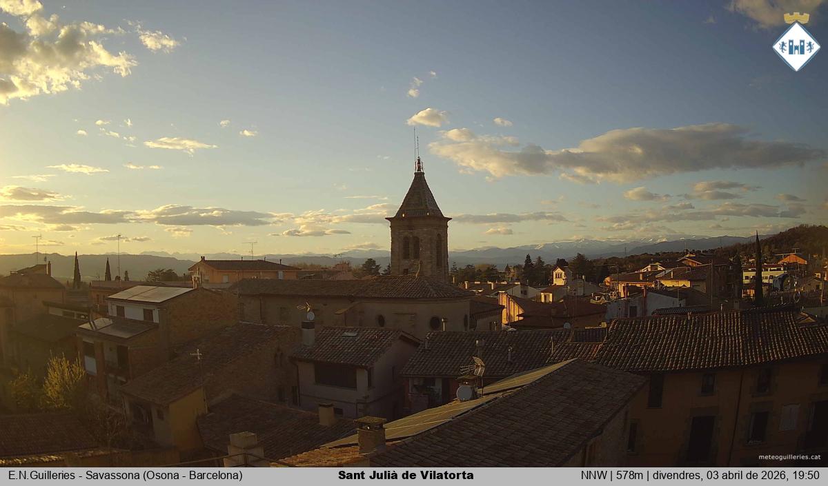 Sant Julià de Vilatorta 