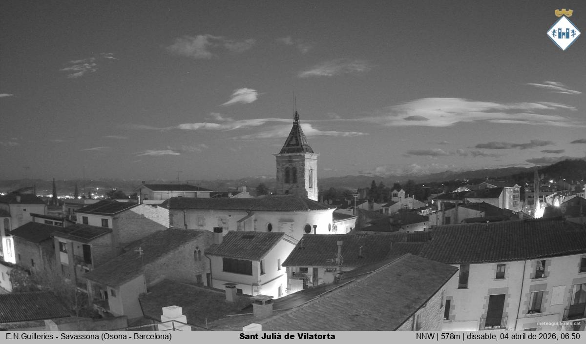 Sant Julià de Vilatorta 