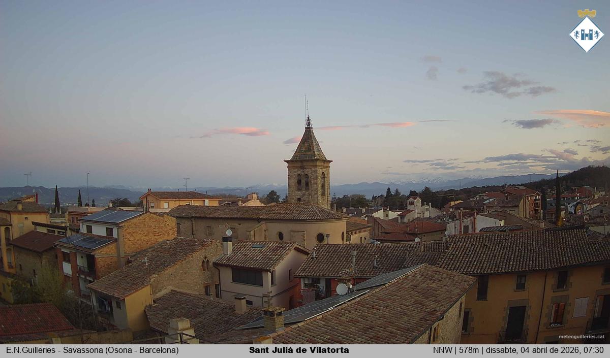 Sant Julià de Vilatorta 