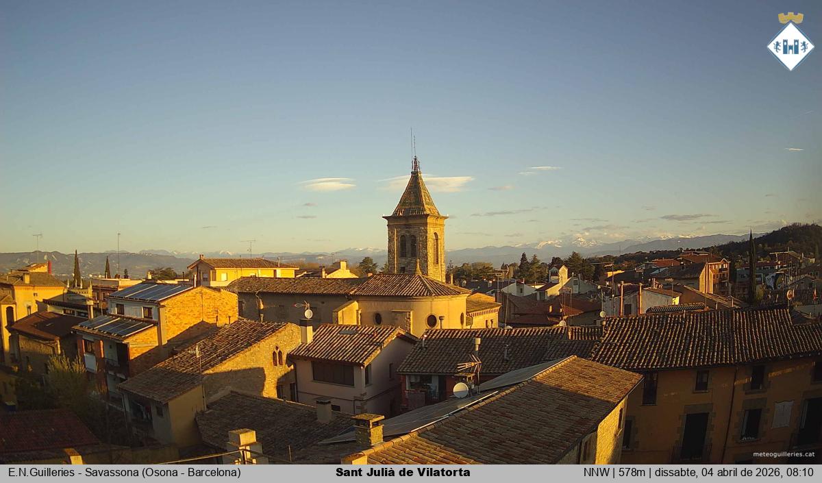 Sant Julià de Vilatorta 