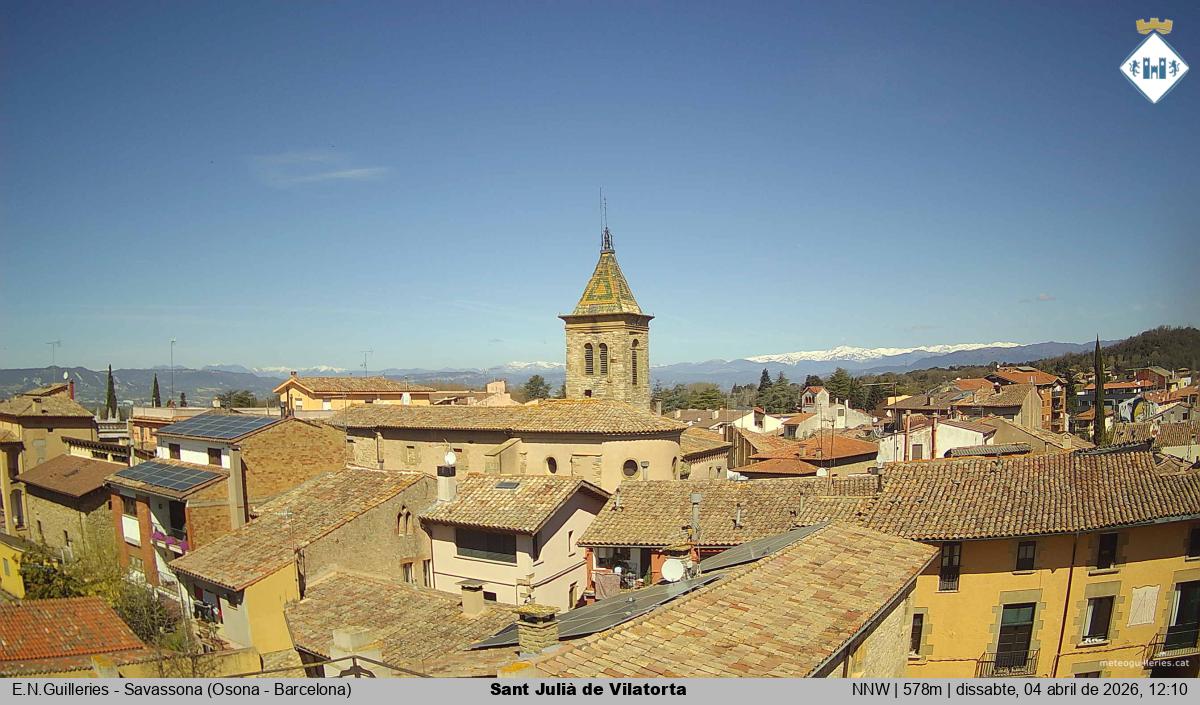 Sant Julià de Vilatorta 