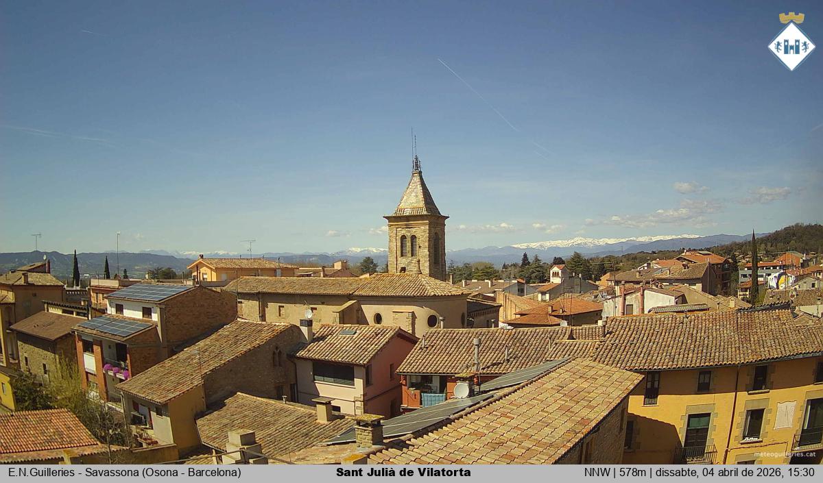 Sant Julià de Vilatorta 