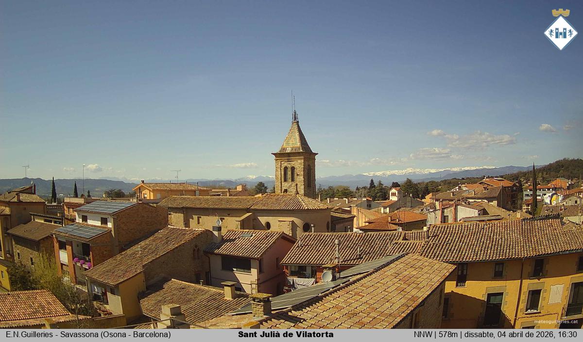 Sant Julià de Vilatorta 