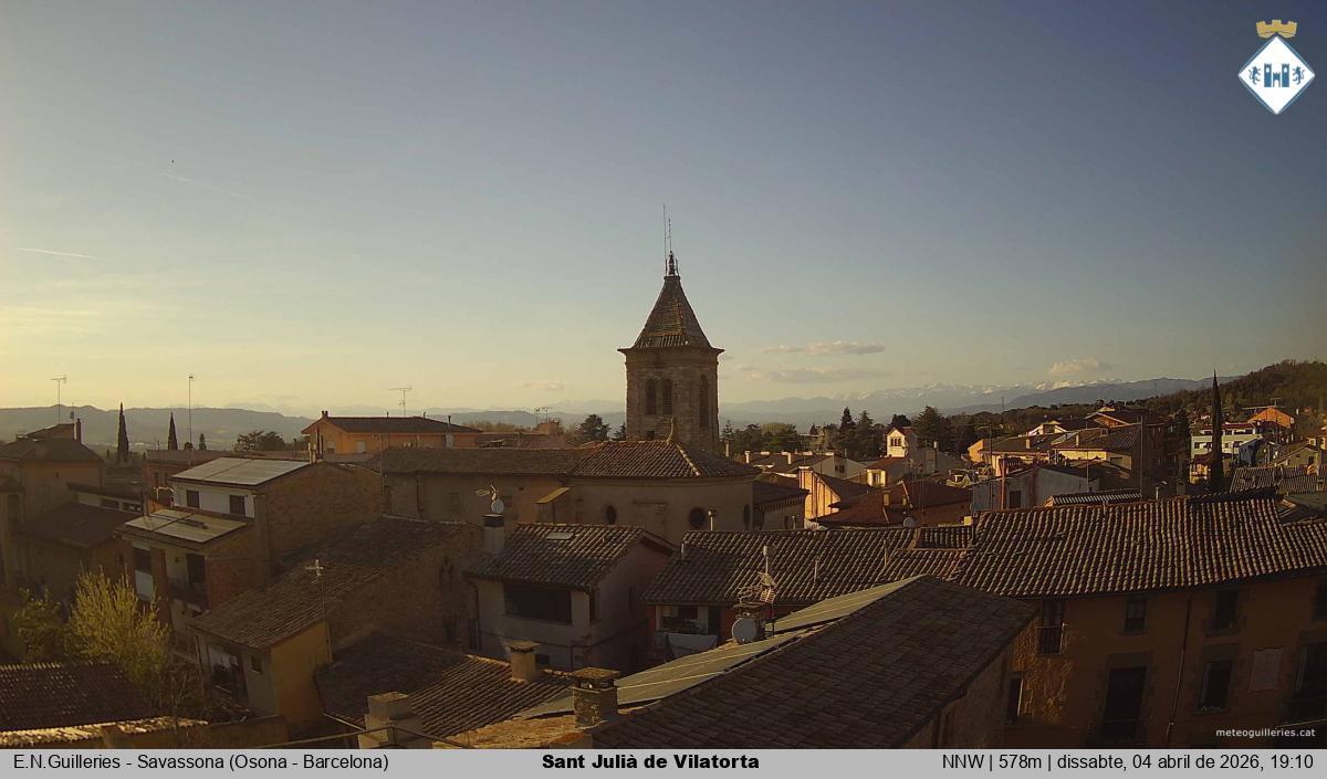 Sant Julià de Vilatorta 