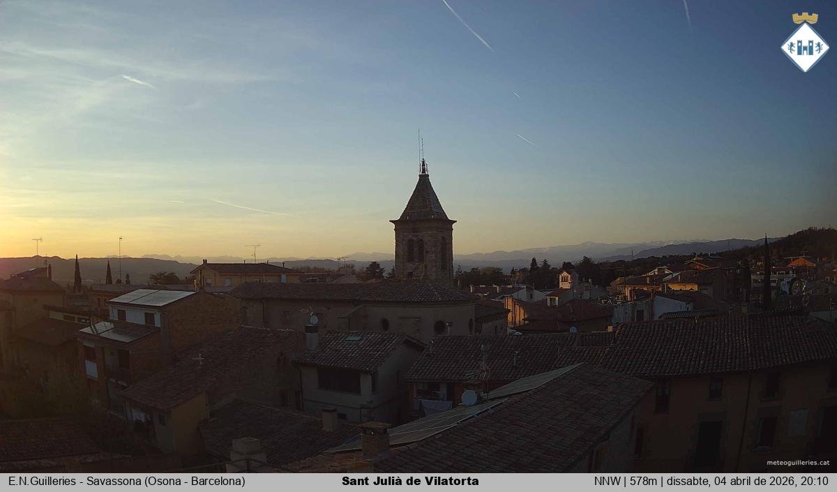 Sant Julià de Vilatorta 