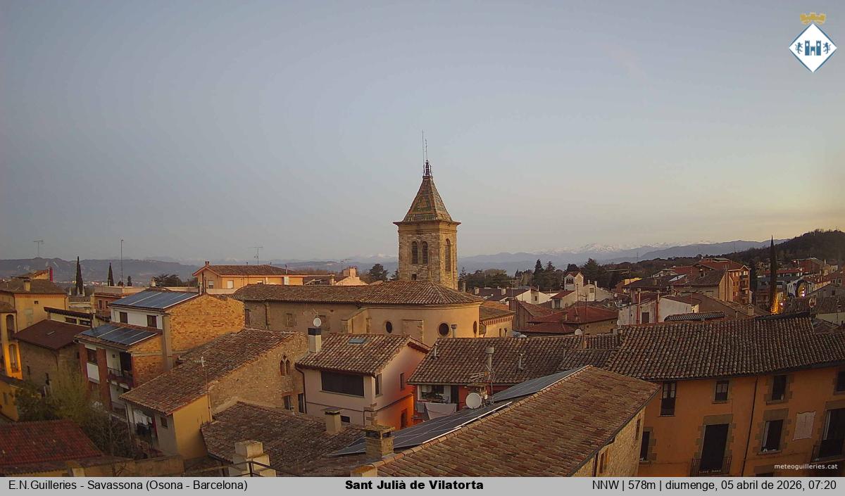 Sant Julià de Vilatorta 