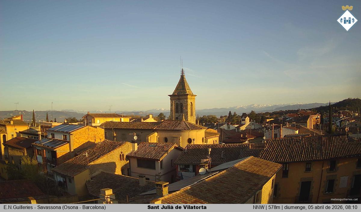 Sant Julià de Vilatorta 