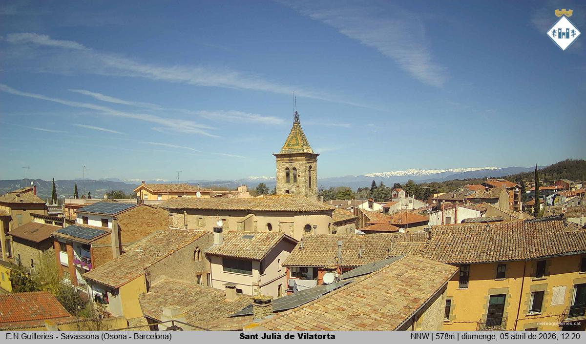 Sant Julià de Vilatorta 
