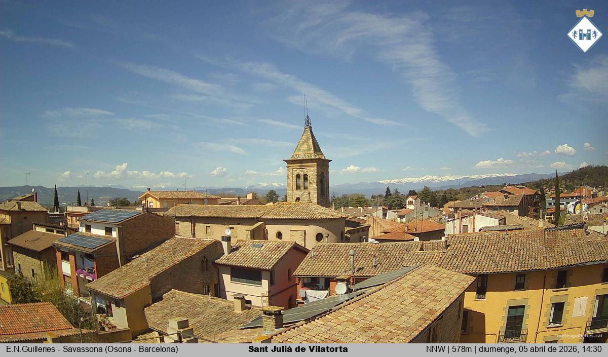 Sant Julià de Vilatorta 