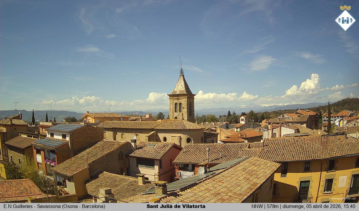 Sant Julià de Vilatorta 