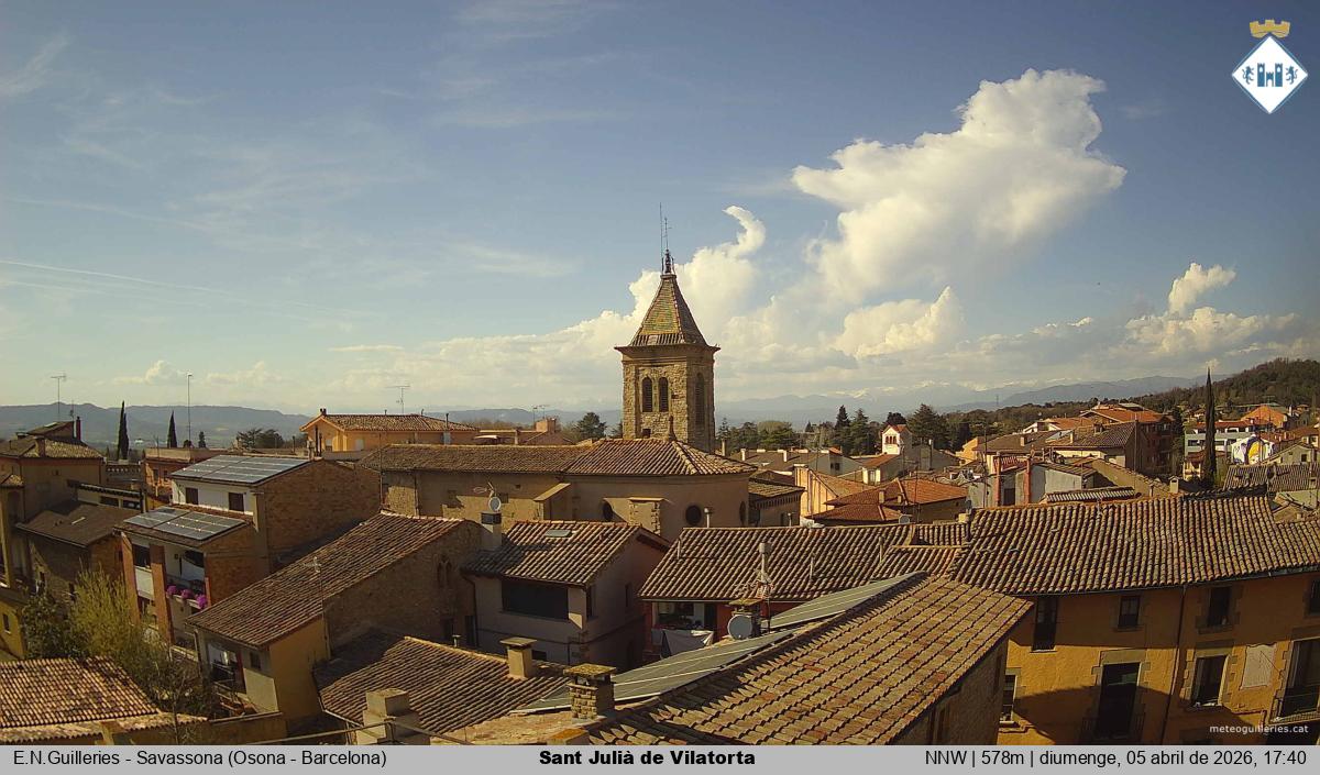 Sant Julià de Vilatorta 