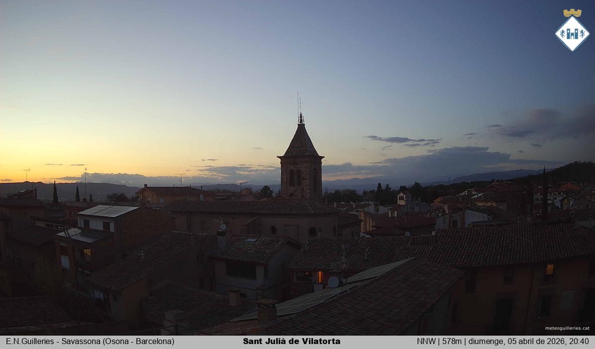 Sant Julià de Vilatorta 