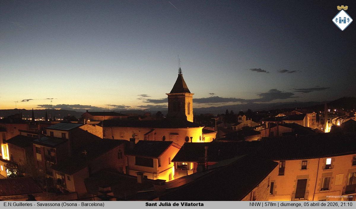 Sant Julià de Vilatorta 