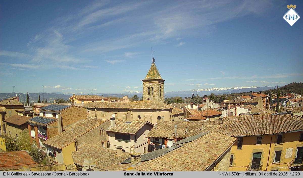 Sant Julià de Vilatorta 