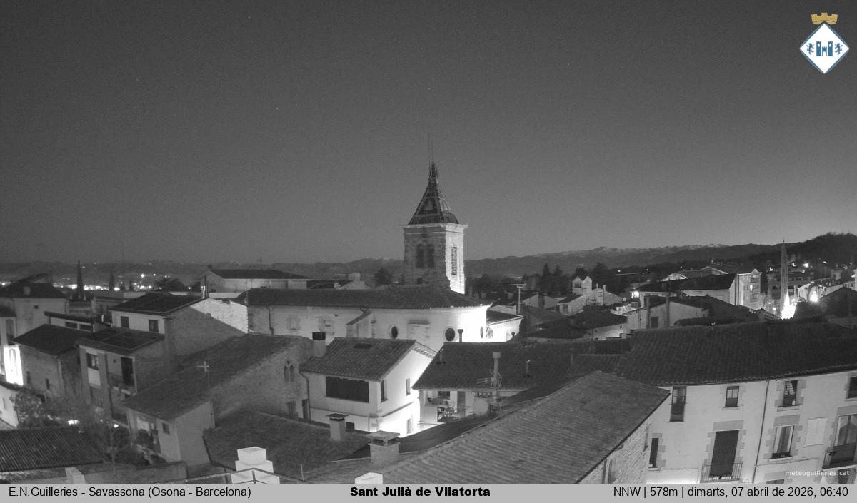 Sant Julià de Vilatorta 