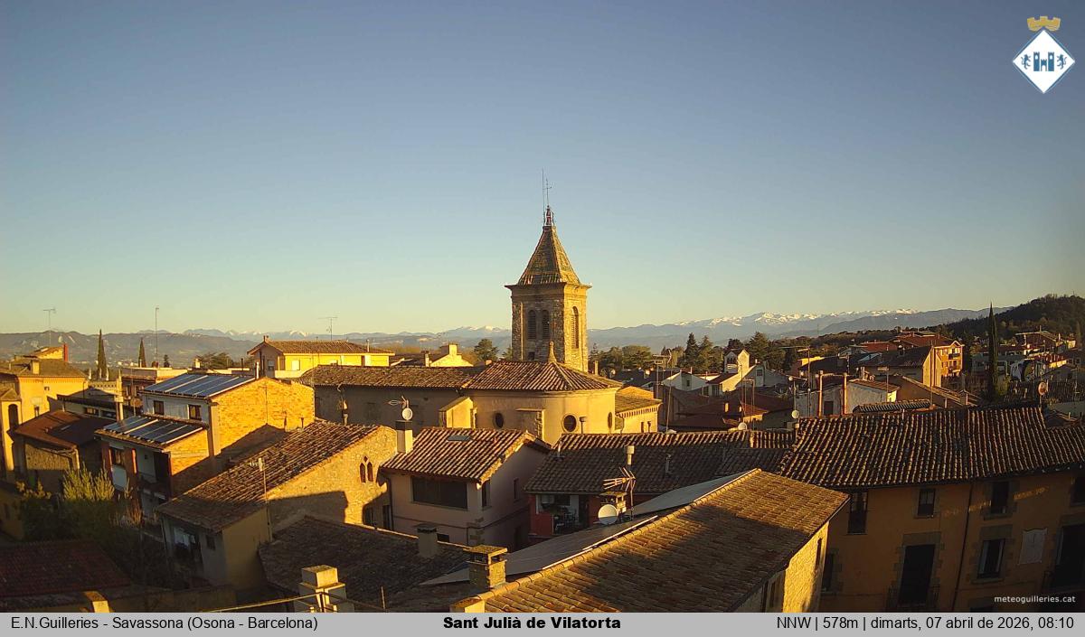 Sant Julià de Vilatorta 