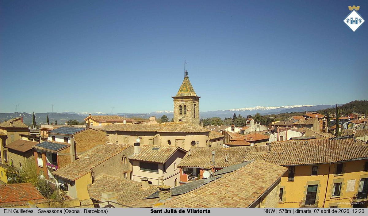 Sant Julià de Vilatorta 