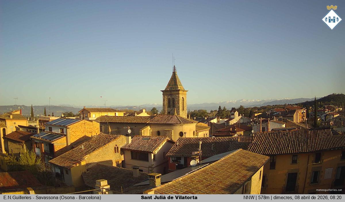 Sant Julià de Vilatorta 