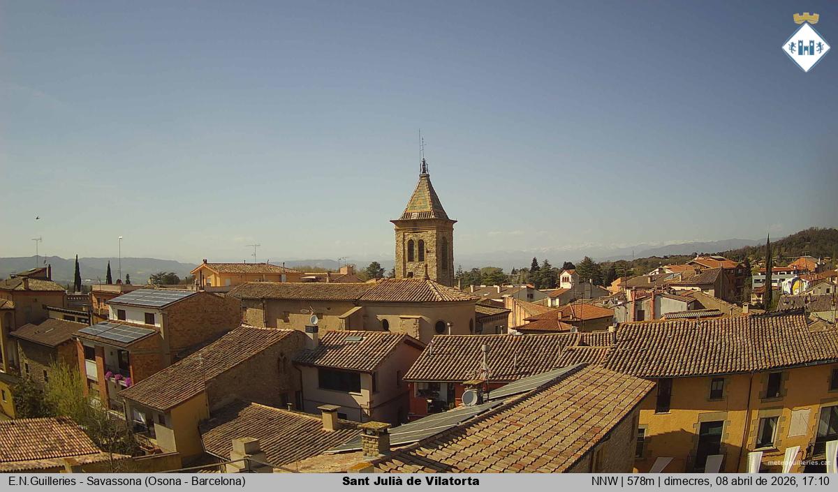 Sant Julià de Vilatorta 