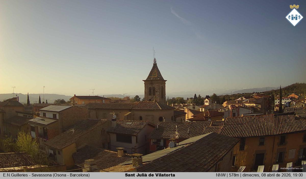 Sant Julià de Vilatorta 