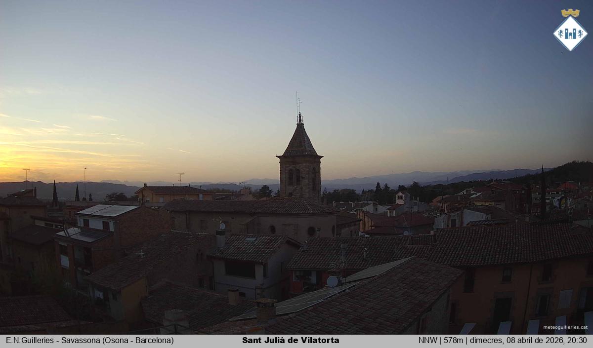 Sant Julià de Vilatorta 