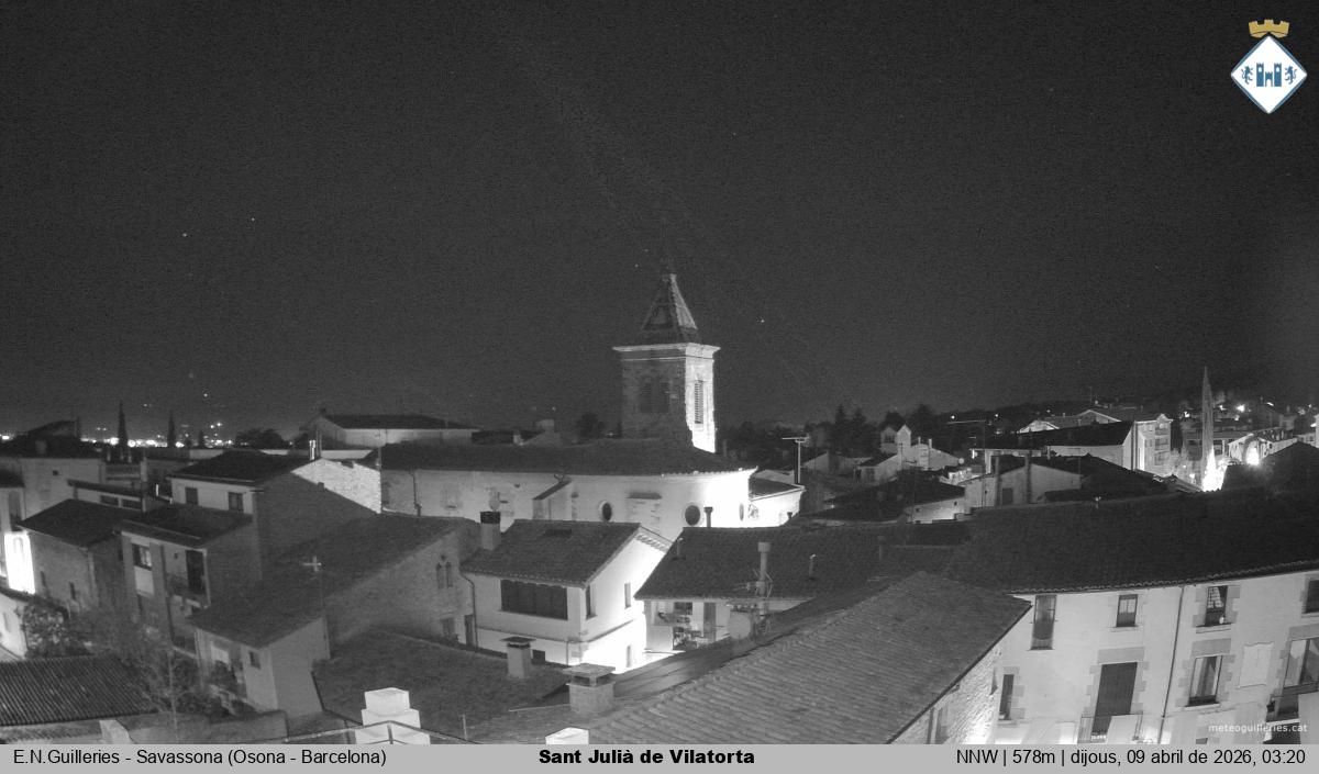 Sant Julià de Vilatorta 