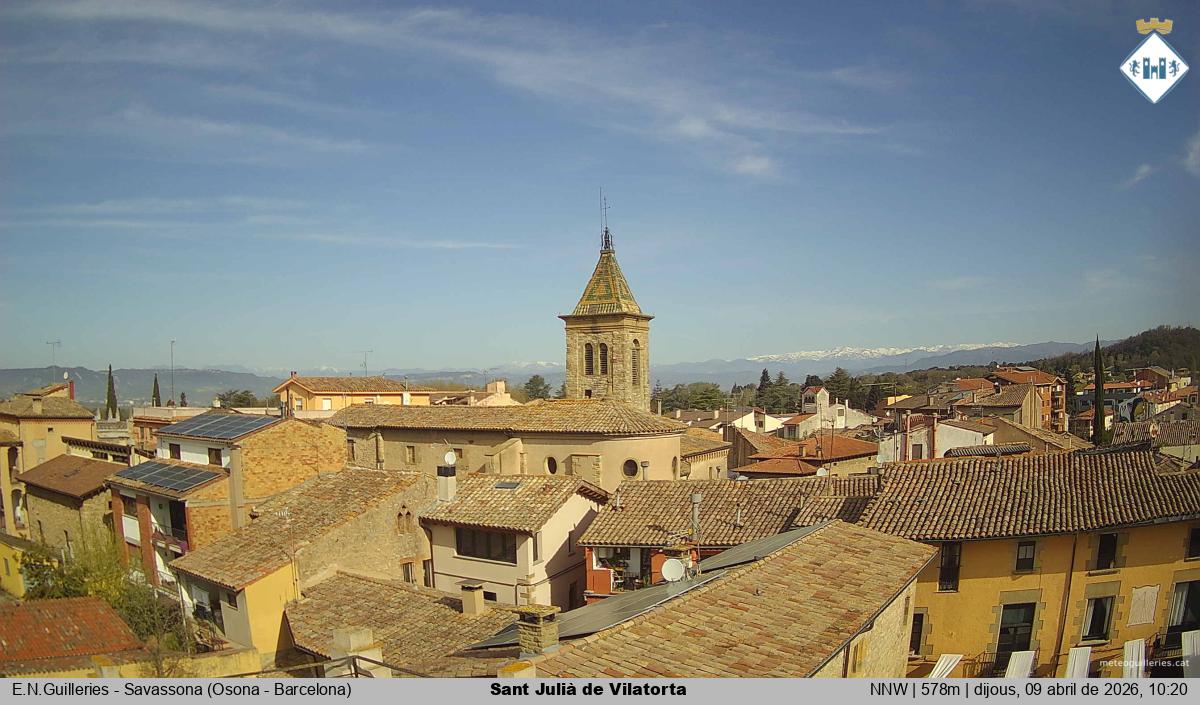 Sant Julià de Vilatorta 