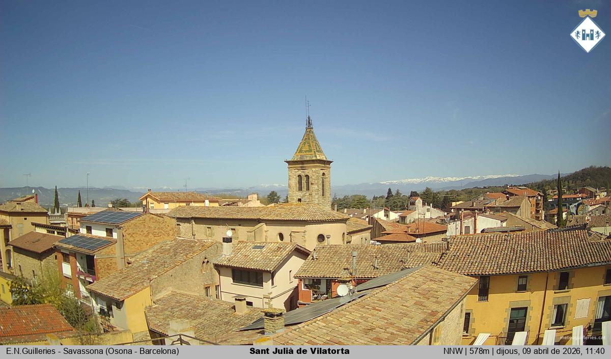 Sant Julià de Vilatorta 