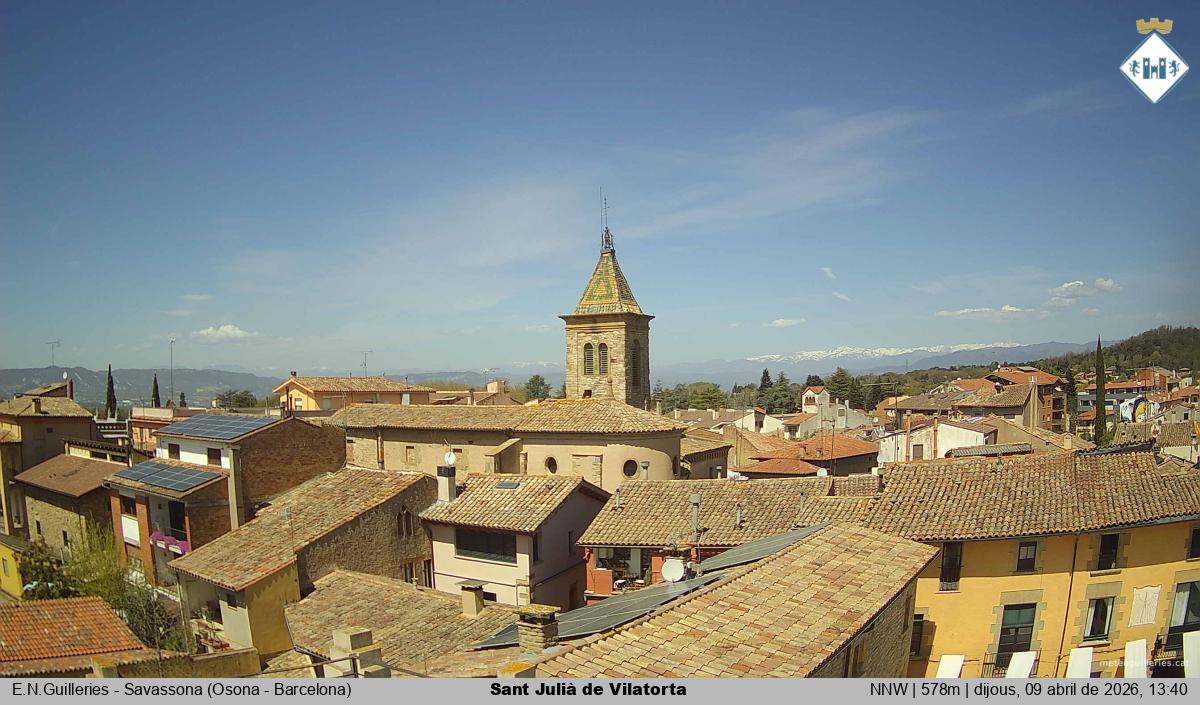 Sant Julià de Vilatorta 