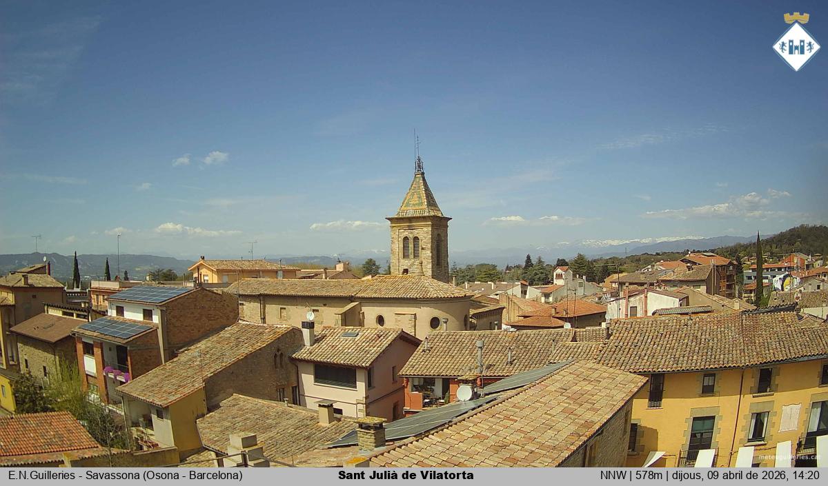 Sant Julià de Vilatorta 