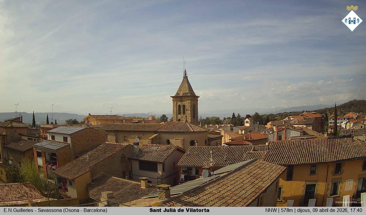 Sant Julià de Vilatorta 