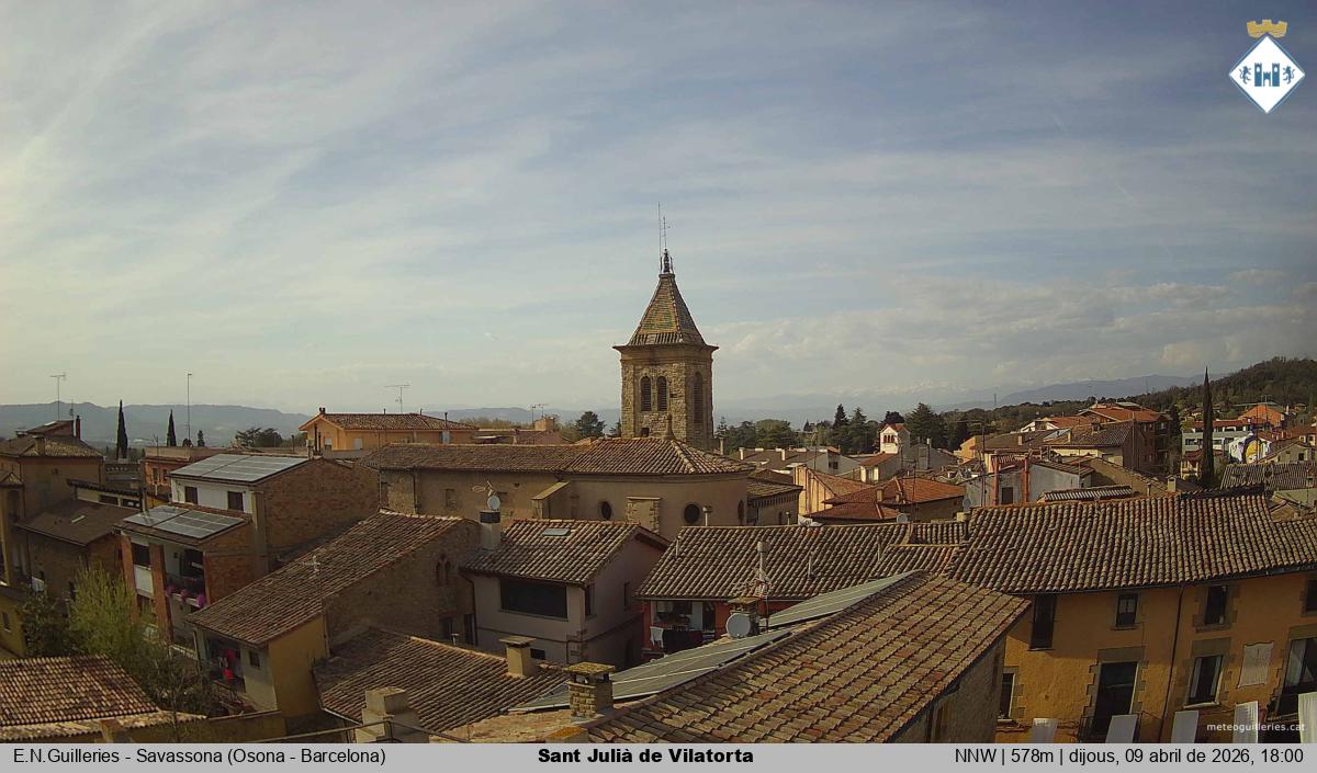 Sant Julià de Vilatorta 