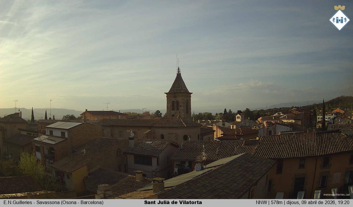 Sant Julià de Vilatorta 