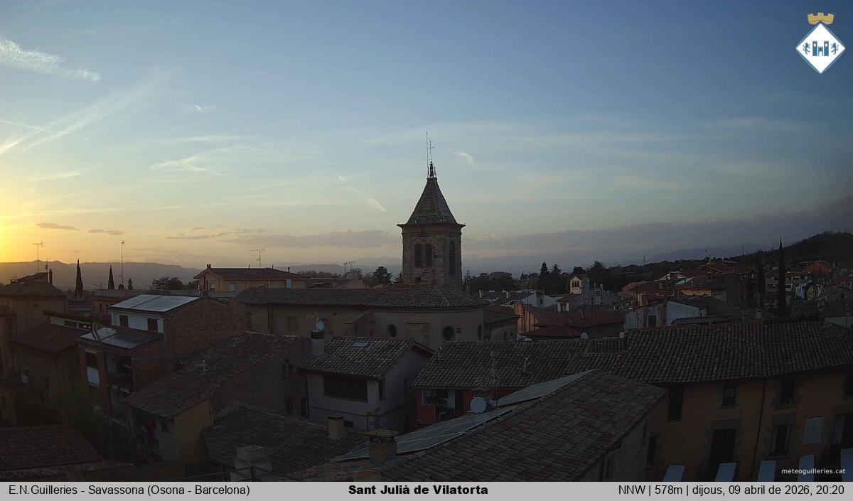 Sant Julià de Vilatorta 