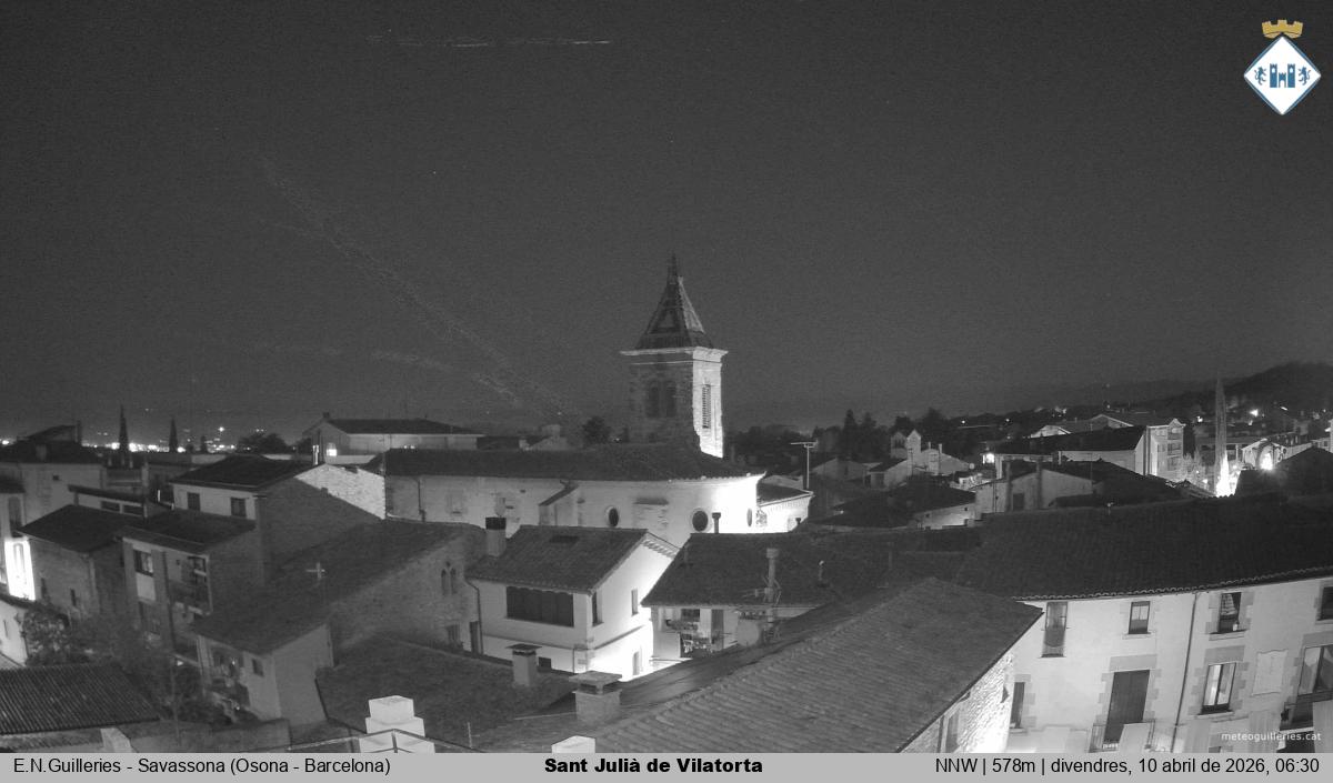 Sant Julià de Vilatorta 