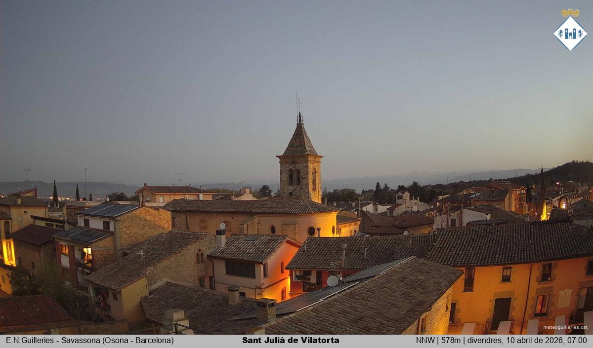 Sant Julià de Vilatorta 