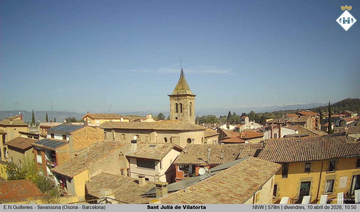 Sant Julià de Vilatorta 