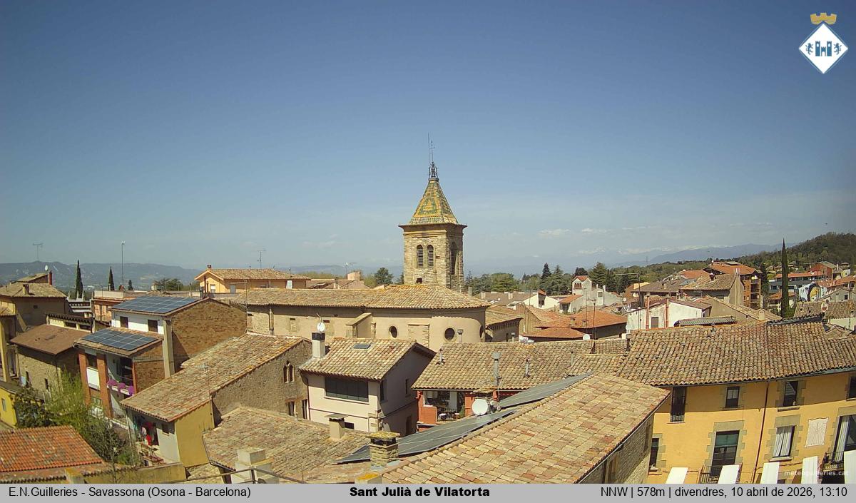 Sant Julià de Vilatorta 