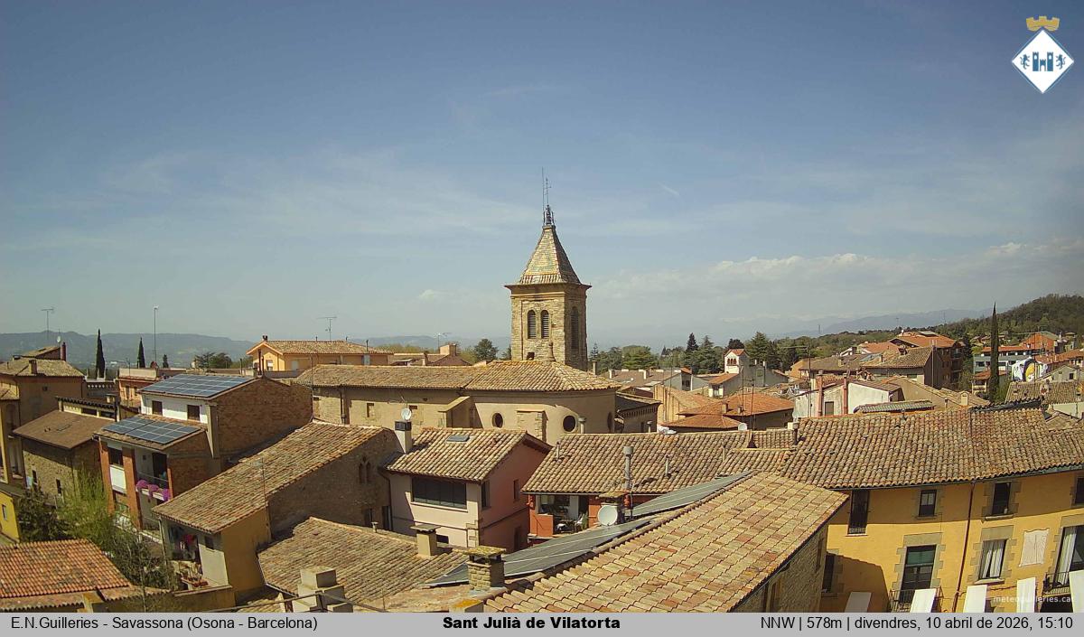 Sant Julià de Vilatorta 