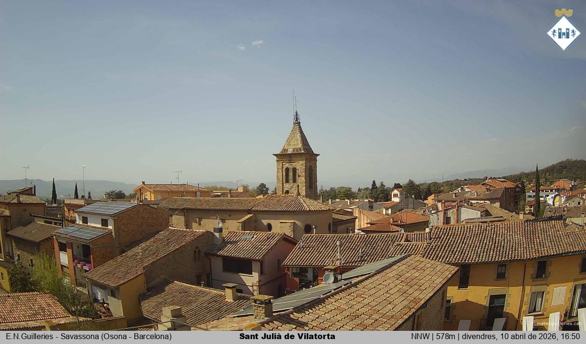 Sant Julià de Vilatorta 